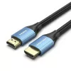 Cabo HDMI 2.0 4K 10m Vention - ALHSL – HDMI Macho para HDMI Macho - Azul