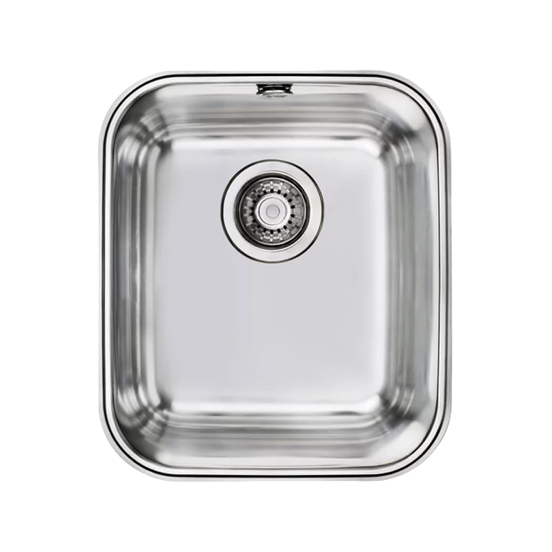 Teka BE 34.40.20 Plus Stainless Steel Sink 34x40cm Teka BE 34.40.20 Plus Stainless Steel Sink 34x40cm