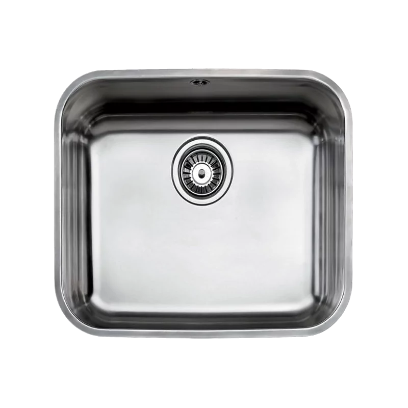 Tigela de Pia Teka BE 45.40.20 Plus - Inox (450x400x200 mm)