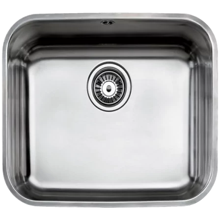 Teka Sink Bowl BE 45.40.20 Plus - Inox (450x400x200 mm)