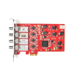 TBS6904 DVB-S2 Quad Tuner...