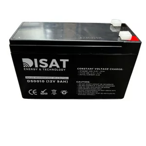 Bateria de chumbo 12V, 9AH,...