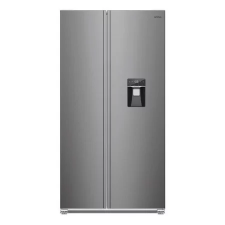 Orima ORH694X American Fridge Freezer (344L - Class F - Stainless)