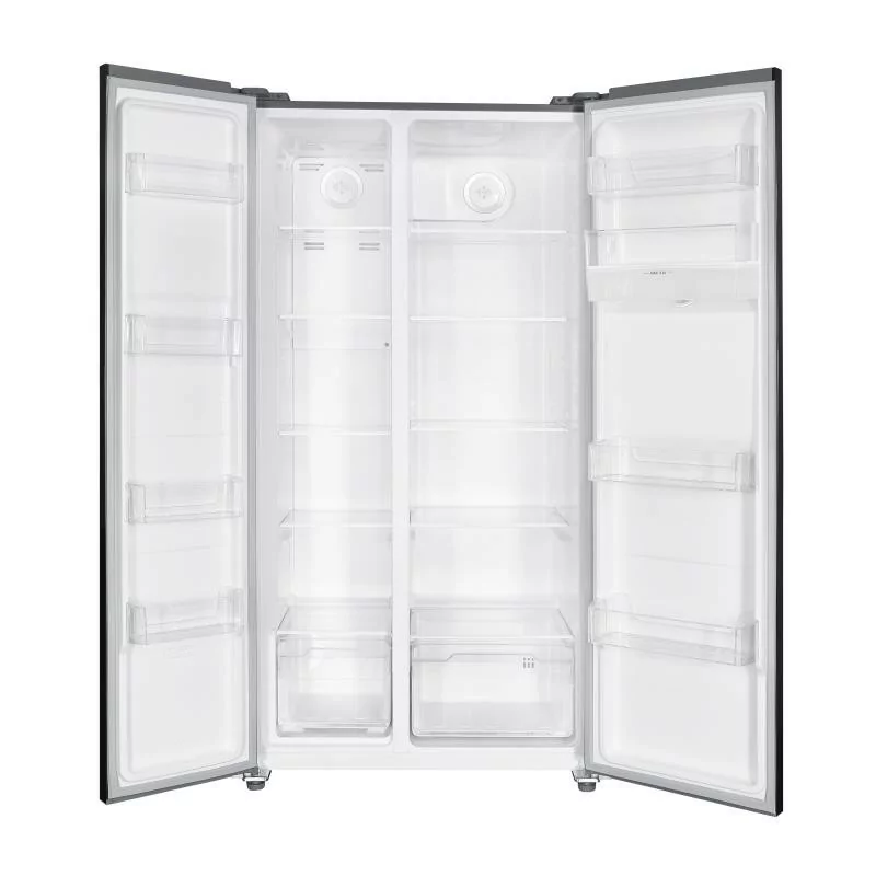 Orima ORH694X American Fridge Freezer (344L - Class F - Stainless)