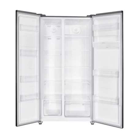 Orima ORH694X American Fridge Freezer (344L - Class F - Stainless)