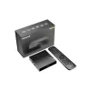 Amiko A14 Gold - MyTV 3 - 4GB/64GB - Android 14 IPTV - 4K HDR10