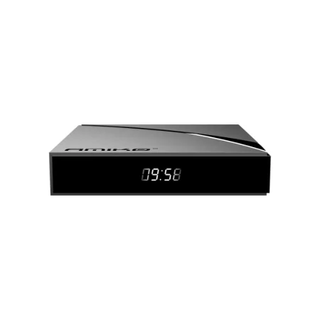 Amiko A14 Gold - MyTV 3 - 4GB/64GB - Android 14 IPTV - 4K HDR10