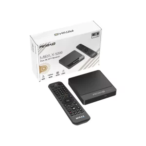 Amiko MiraX 5200 IR 2GB/8GB...