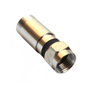 Ficha de Compressão RG6 (25 unid)