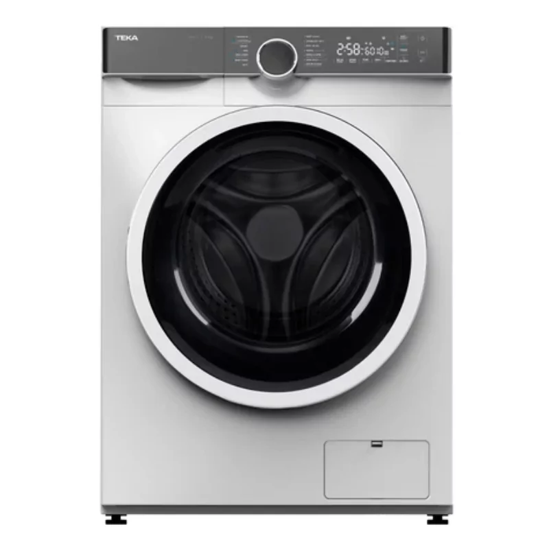 Lavadora de Ropa Teka - (8Kg - 14 Programas - Clase A - Blanca) - C WMK 70840 WH