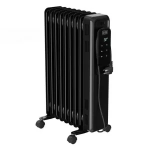 BLACK+DECKER Oil Radiator...