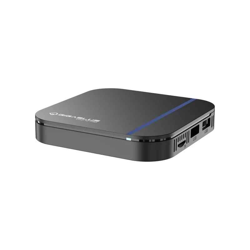 GigaBlue UHD X2 PRO 4K - 4GB/32GB - Android 12 - Box IPTV - (OTT Media Streamer, Stalker) - Wi-Fi 6