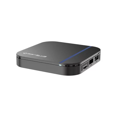 GigaBlue UHD X2 PRO 4K - 4GB/32GB - Android 12 - Box IPTV - (OTT Media Streamer, Stalker) - Wi-Fi 6