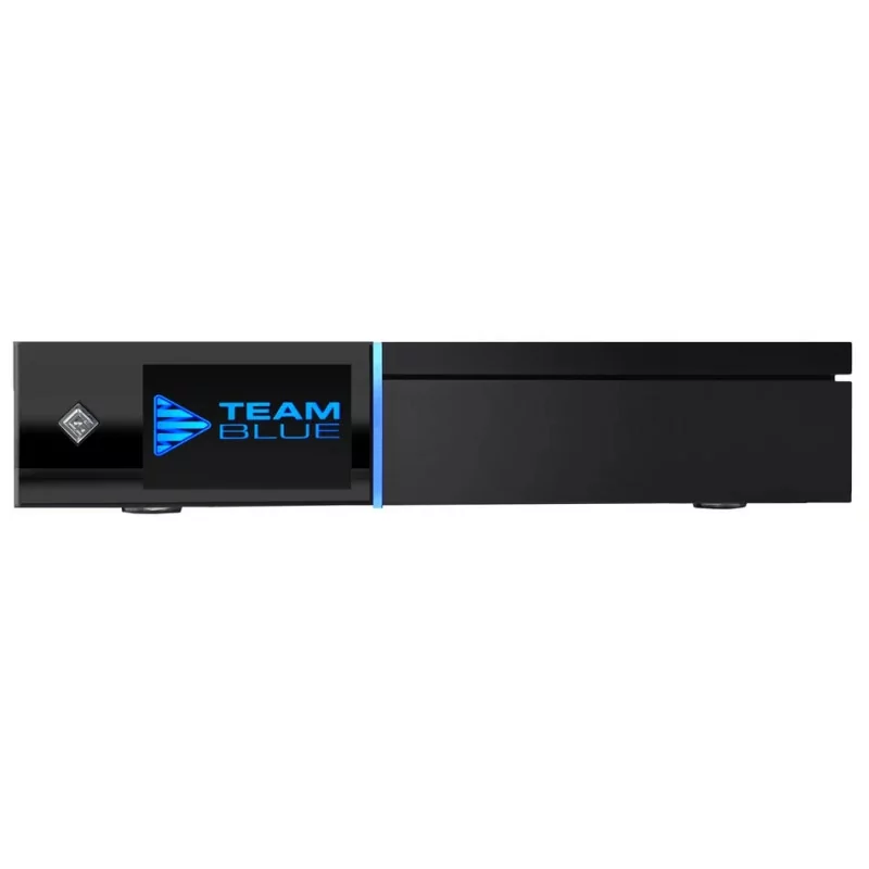 Gigablue HD Quad 4K PRO - Enigma 2 - Satélite - (2x DVB-S2x FBC Tuner - Wi-Fi - Bluetooth - PVR)