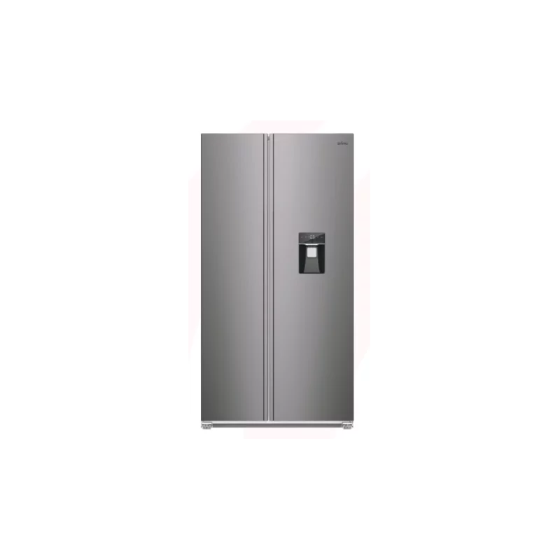 Orima ORH694X American Fridge Freezer (344L - Class F - Stainless)