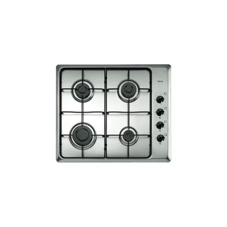 Placa de Gás Teka HLX 60 4G AL (Gás Butano/Propano - 58 cm - Inox)