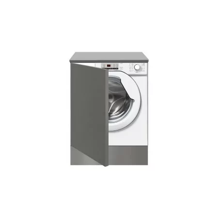Teka Washing Machine LI51481EUI (8 kg - 1400 rpm - Stainless)