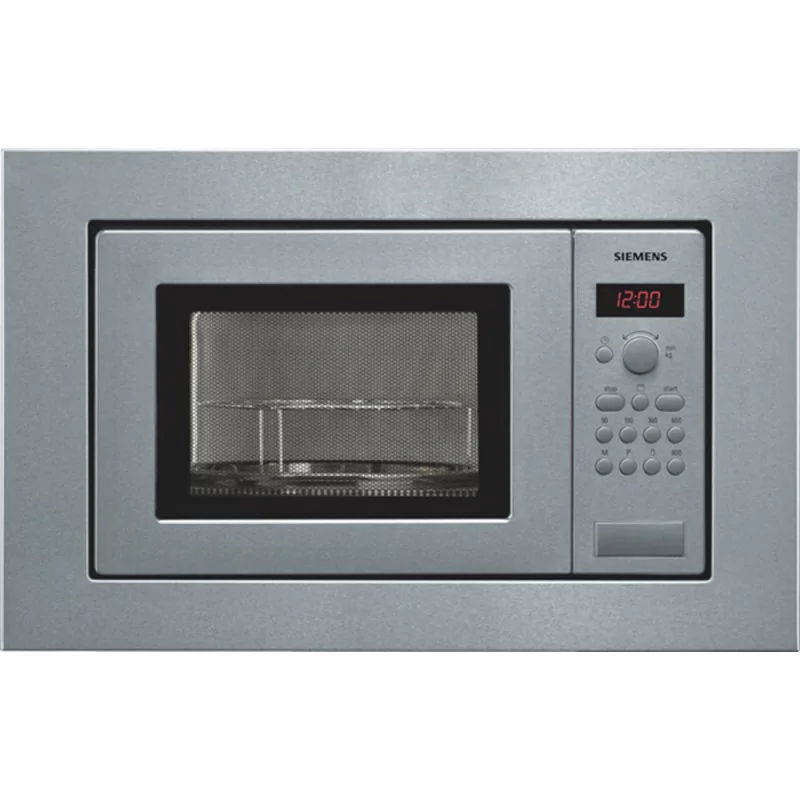 Siemens Microwave HF-15-G-561 (17 L - With Grill - Stainless steel)