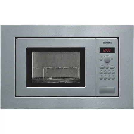 Siemens Microwave HF-15-G-561 (17 L - With Grill - Stainless steel)