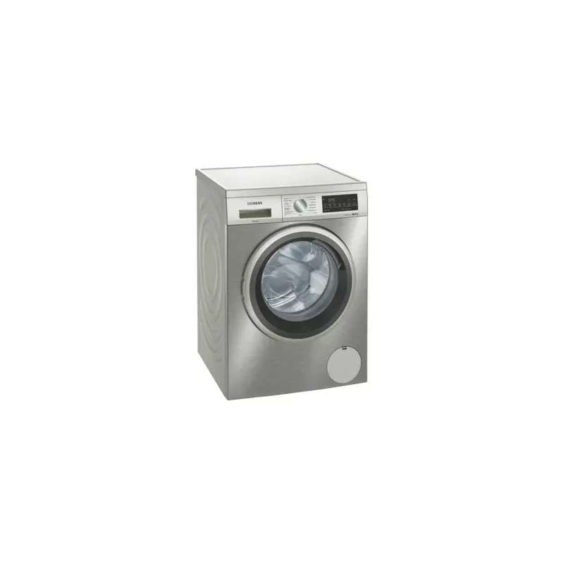Siemens WU14UT6XES Washing Machine (9kg - 1400rpm - Stainless Steel) Siemens WU14UT6XES Washing Machine (9kg - 1400rpm - Stainless Steel)