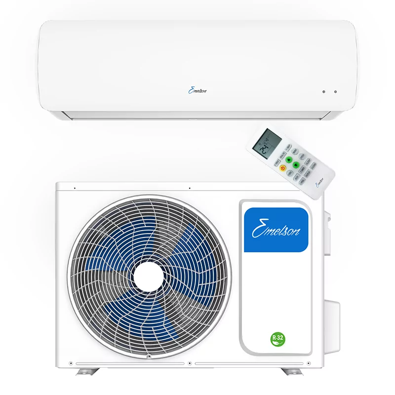 Emelson Monosplit Air Conditioner - 9,000 BTU - EML09EVO-R32
