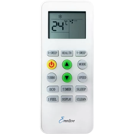Ar Condicionado Monosplit Emelson - 9.000 BTU - EML09EVO-R32