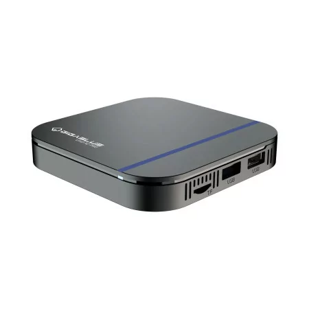 GigaBlue UHD X2 PRO 4K - 4GB/32GB - Android 12 - Box IPTV - (OTT Media Streamer, Stalker) - Wi-Fi 6