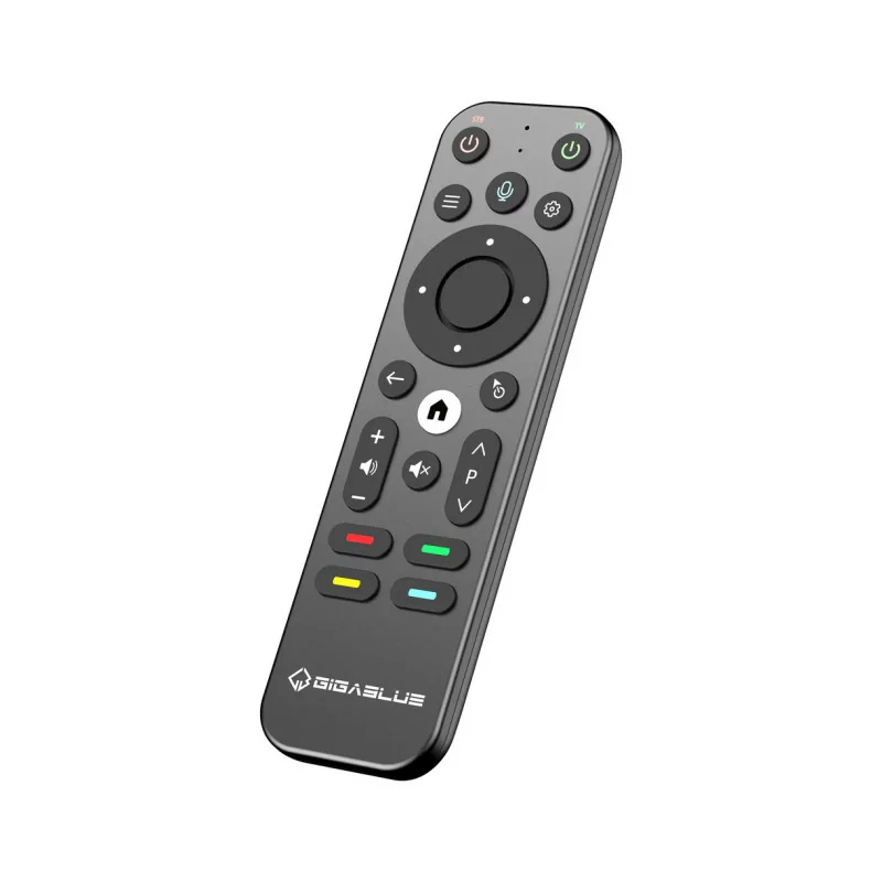 GigaBlue UHD X2 PRO 4K IPTV Box - Android 12, Black