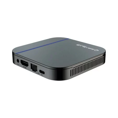 GigaBlue UHD X2 PRO 4K IPTV Box - Android 12, Black
