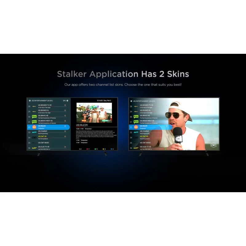 GigaBlue UHD X2 PRO 4K - 4GB/32GB - Android 12 - Box IPTV - (OTT Media Streamer, Stalker) - Wi-Fi 6