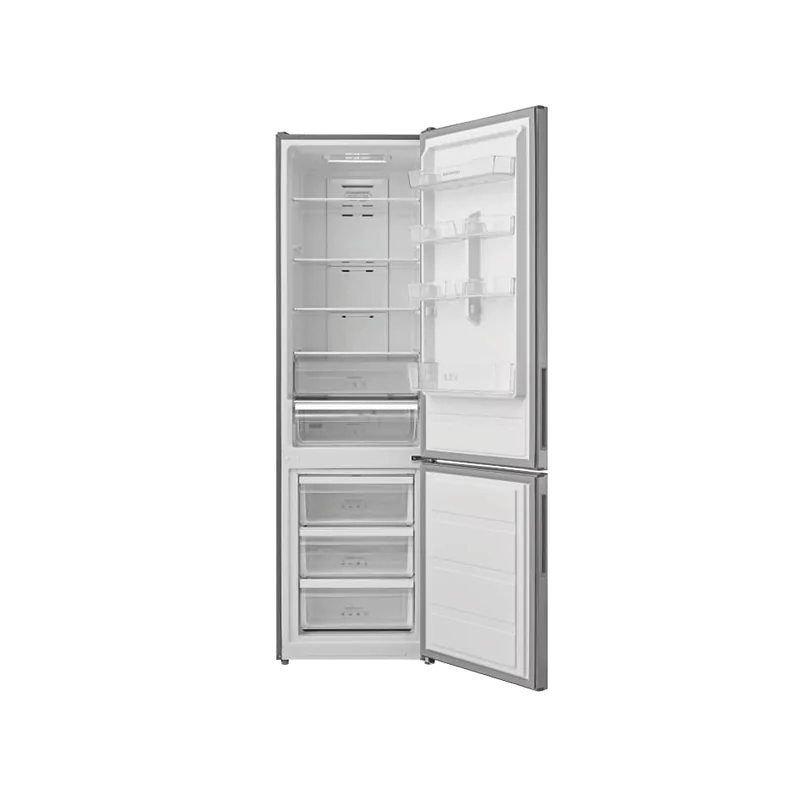 Infiniton Combined Fridge Fgc345c20xem (No Frost - 201 cm - 330 L - Grey)