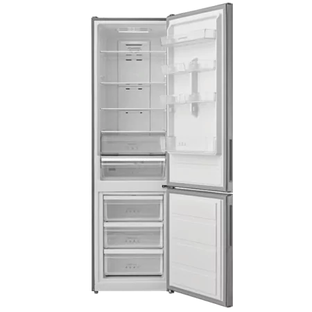 Infiniton Combined Fridge Fgc345c20xem (No Frost - 201 cm - 330 L - Grey)