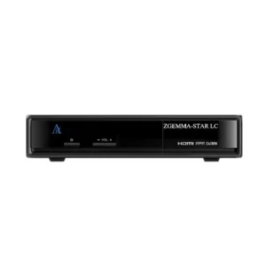 Zgemma LC Recetor Cabo Enigma 2