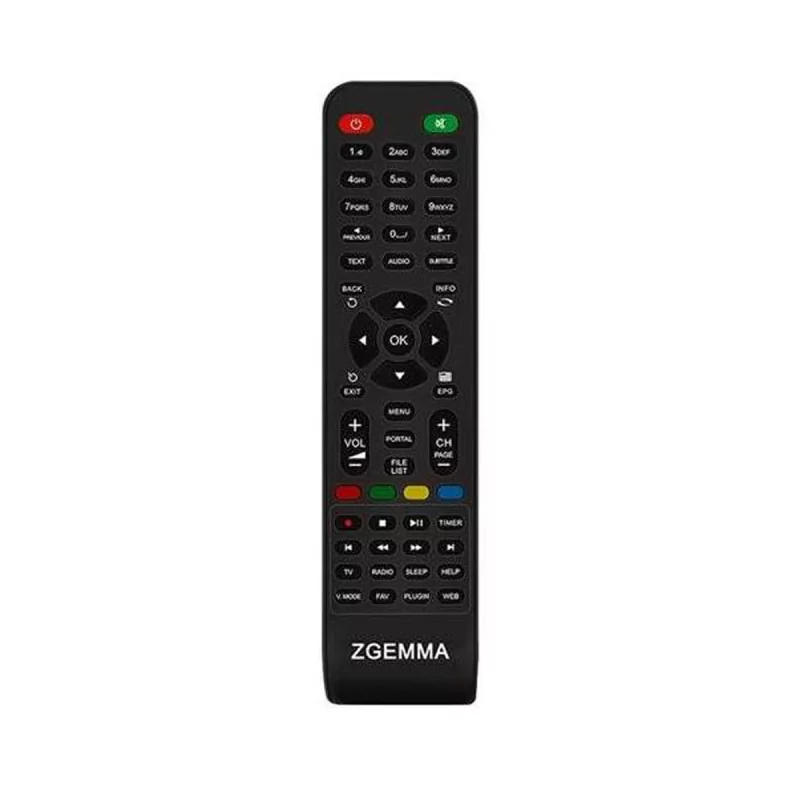 Zgemma LC Recetor Cabo Enigma 2