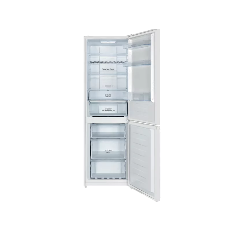 Infiniton Combined Fridge FGC-310C88WET (No Frost - 188 cm - 310 L - White)