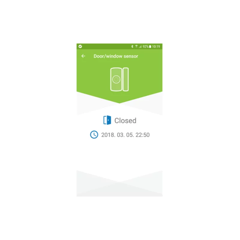 Sensor de Puerta Amiko Home