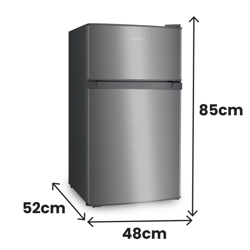 Infiniton FG85D8V12 Fridge (Defrost - 83 cm - 80 L - White)