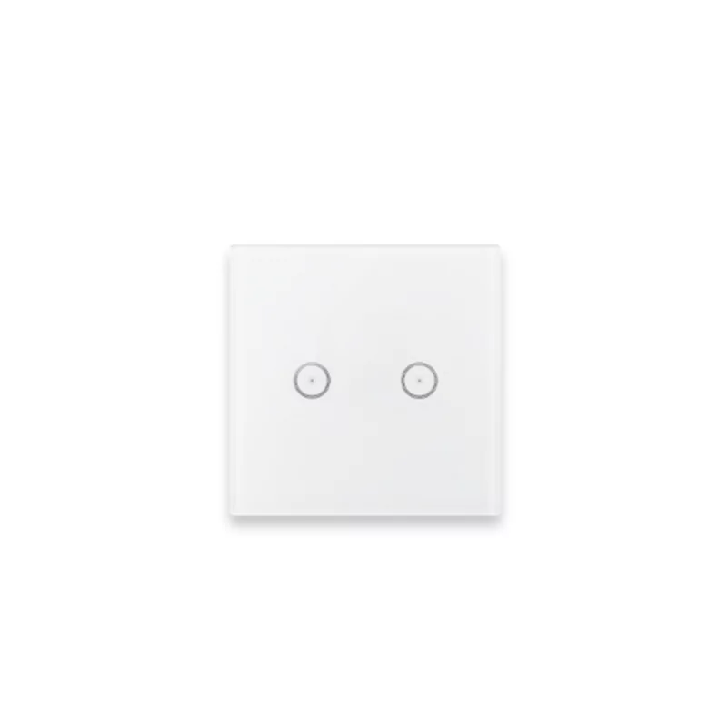 Interruptor Inteligente 2 Switch Amiko Home