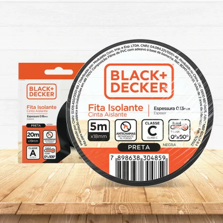 Serra Tico Tico Pendular Black&Decker - 620W, Caixa e Acessórios Incluídos