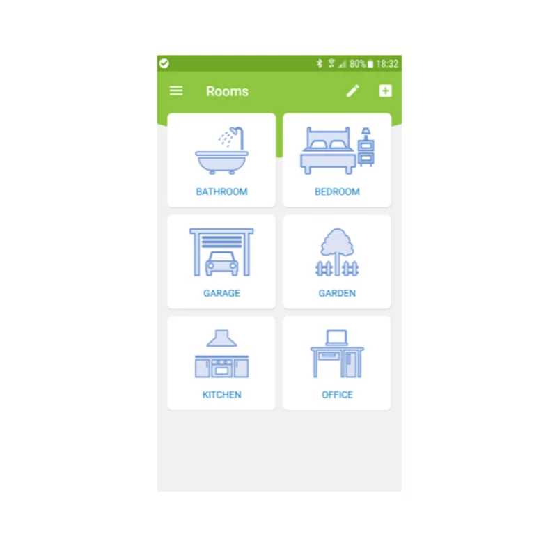 AMIKO HOME ZIGBEE GATEWAY