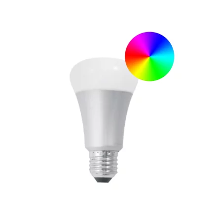 AMIKO HOME LAMPADA 9W RGBW