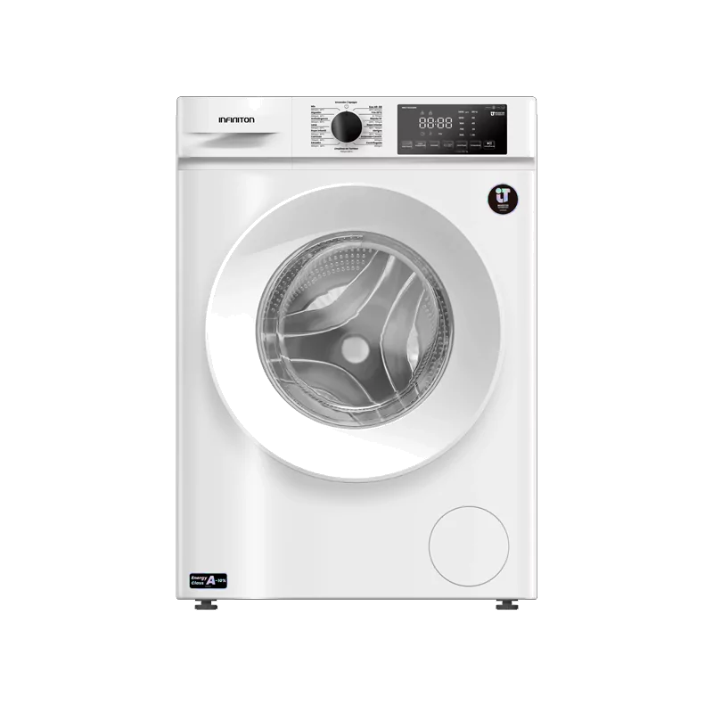 Maquina de Lavar Roupa Infiniton WM-F104AWH