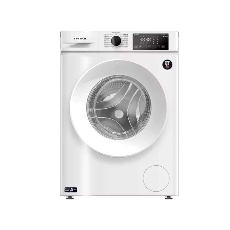 Maquina de Lavar Roupa Infiniton WM-F84AWH Maquina de Lavar Roupa Infiniton WM-F84AWH