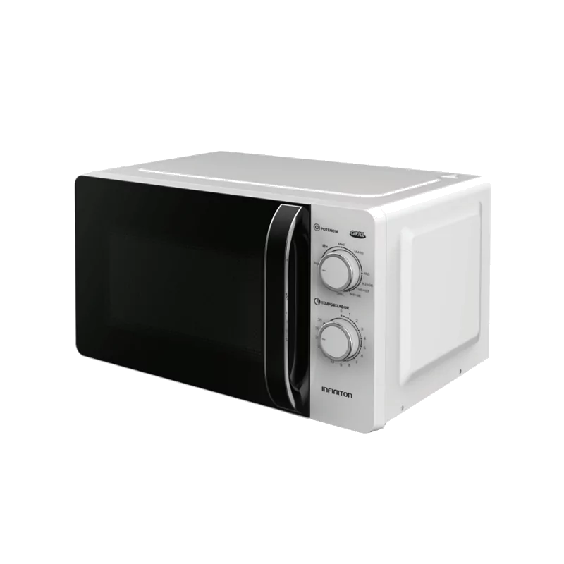 Microondas Infiniton MW-GW2090 (20 L - Con Grill - Blanco) Microondas Infiniton MW-GW2090 (20 L - Con Grill - Blanco)