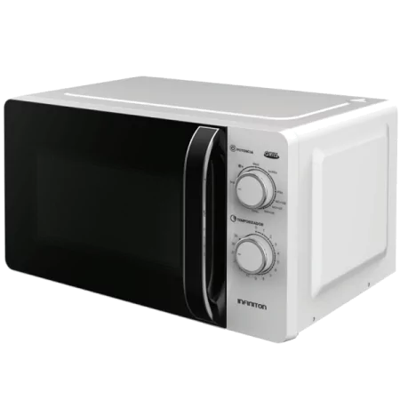 Microondas Infiniton MW-GW2090 (20 L - Com Grill - Branco)