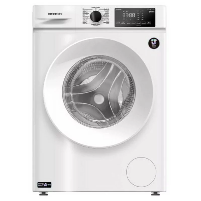 Maquina de Lavar Roupa Infiniton WM-F84AWH