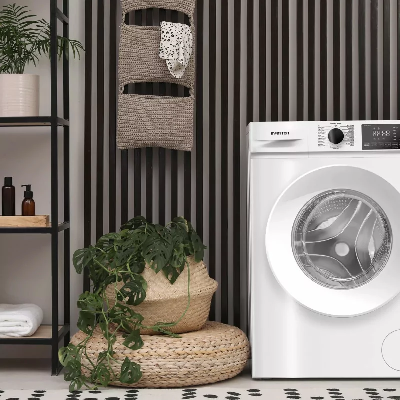 Infiniton Washing Machine WM-F84AWH