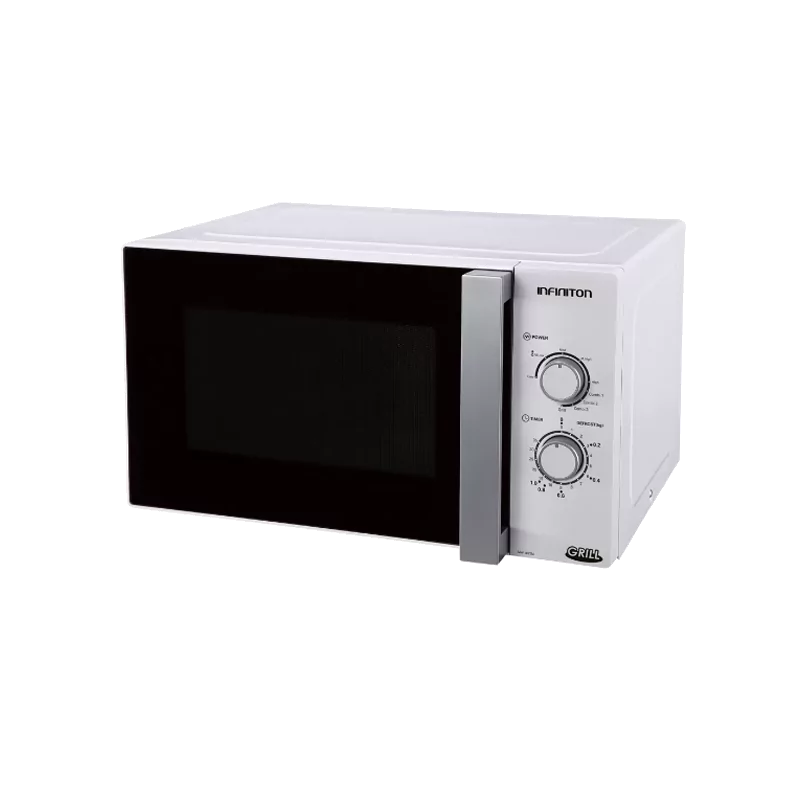 Infiniton MW-GW2090 Microwave (20 L - With Grill - White)