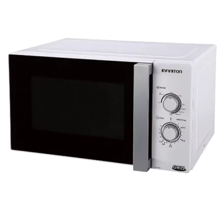 Microondas Infiniton MW-GW2090 (20 L - Con Grill - Blanco)