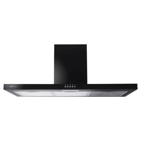 Chaminé Infiniton CM-TTSH9B63N - Extração 720m³/h, Branco Vidro